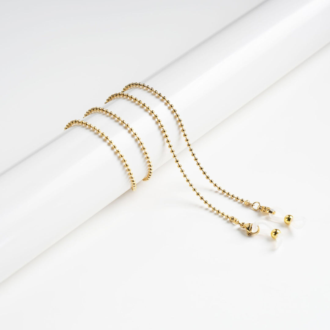 Beaded Chain Eyewear Holder Stornfield