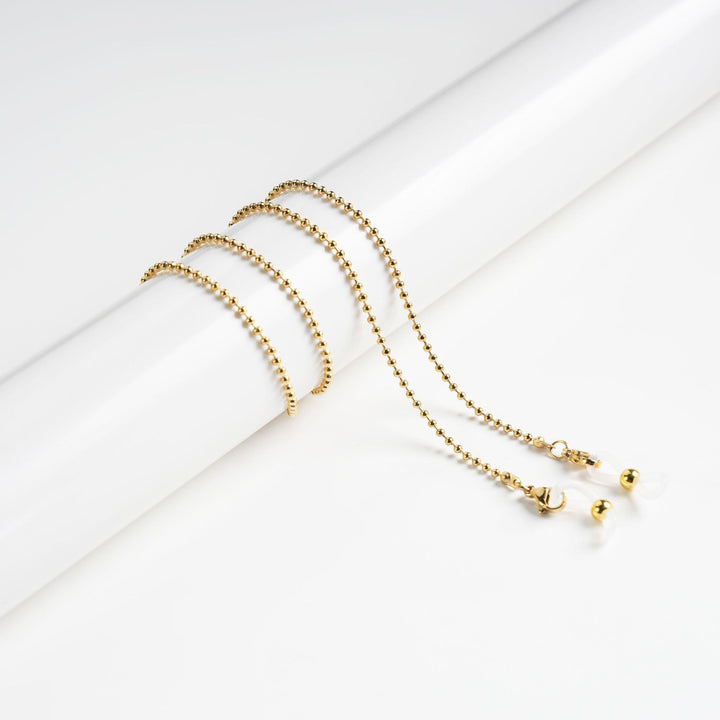 Beaded Chain Eyewear Holder Stornfield