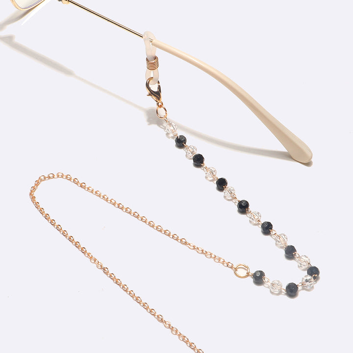 Elegant Beaded Eyewear Chain Stornfield