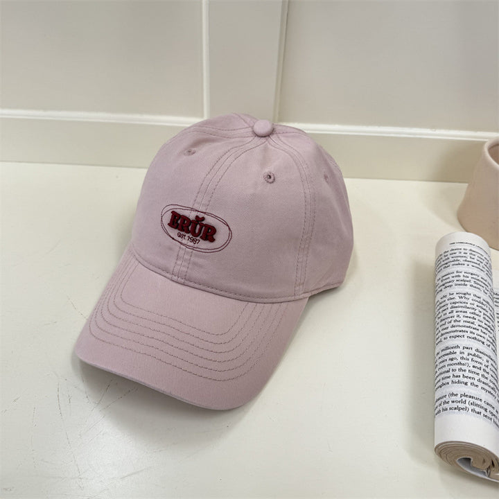 Unisex Adjustable Cotton Cap Stornfield