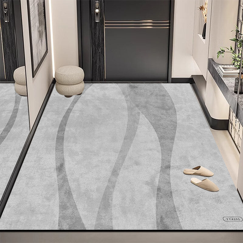 Elegant Ombre Area Rug