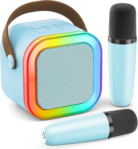 Portable Bluetooth Karaoke Speaker Stornfield