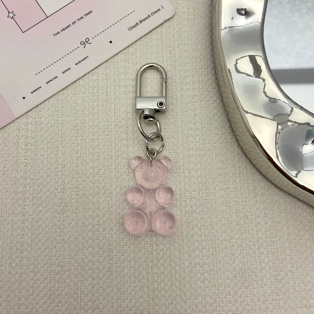 Cute Bear-Shaped Keychain Stornfield