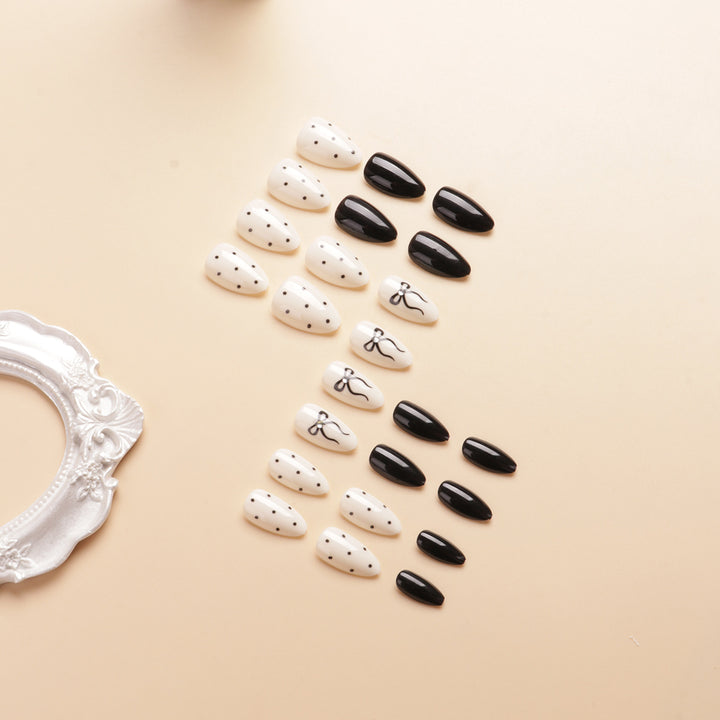Artistic Premium Press-On Nail Tips Stornfield