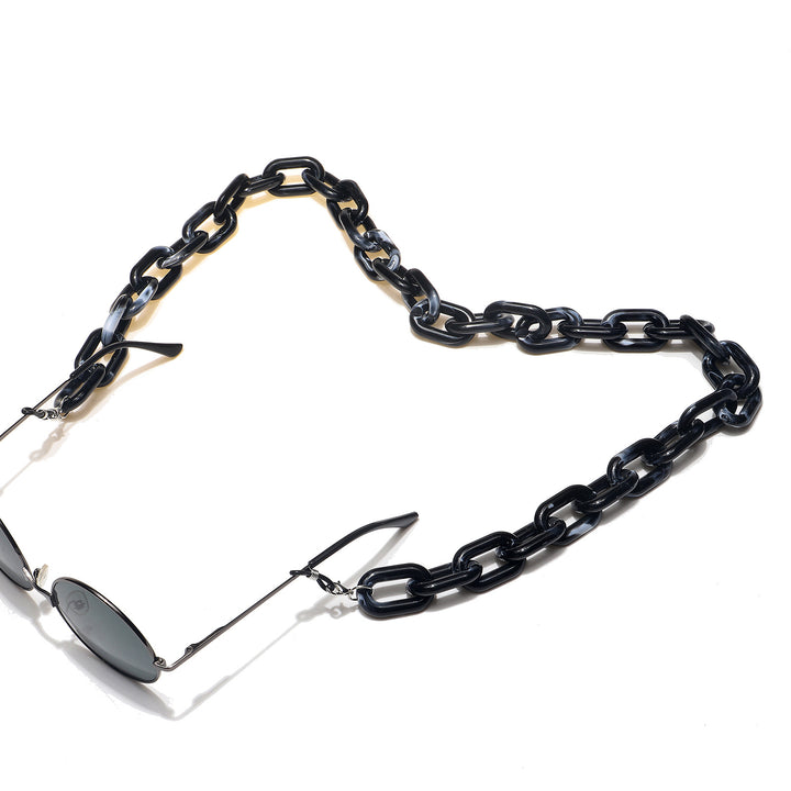 Statement Acrylic Eyewear Chain Stornfield