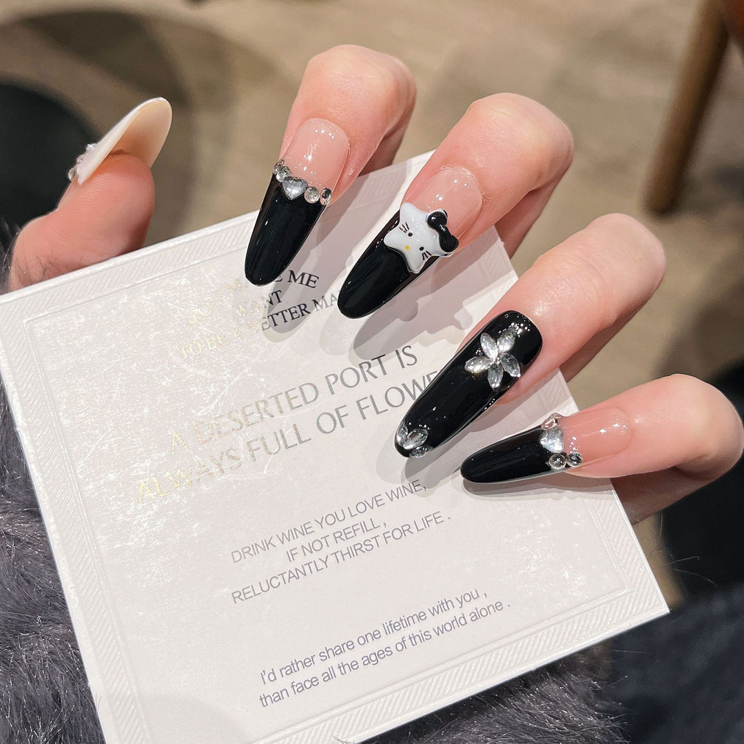 Acrylic Nail Art Stornfield