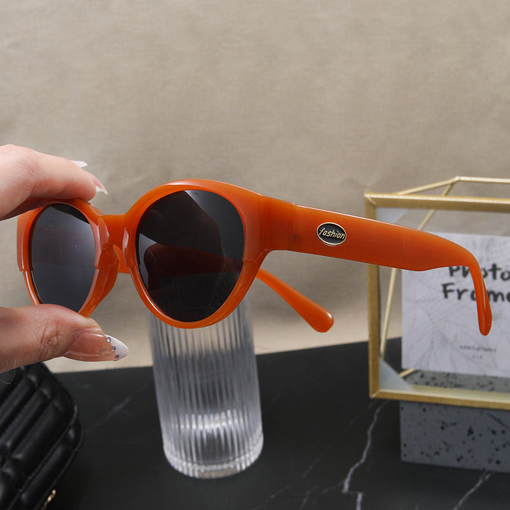 Women's Cat-Eye Sunglasses with Exotic Design and Sturdy Frame Stornfield
