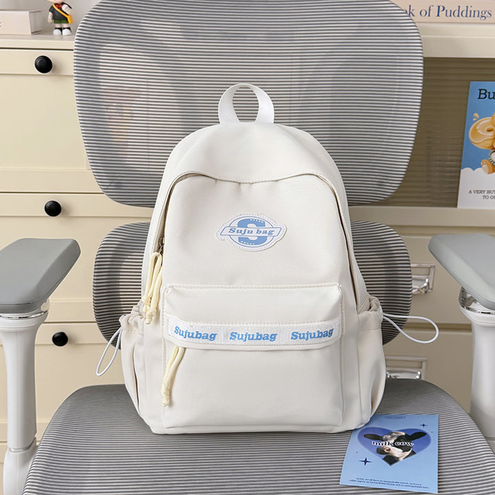 Mini Backpack with Cute Plush Charm Stornfield