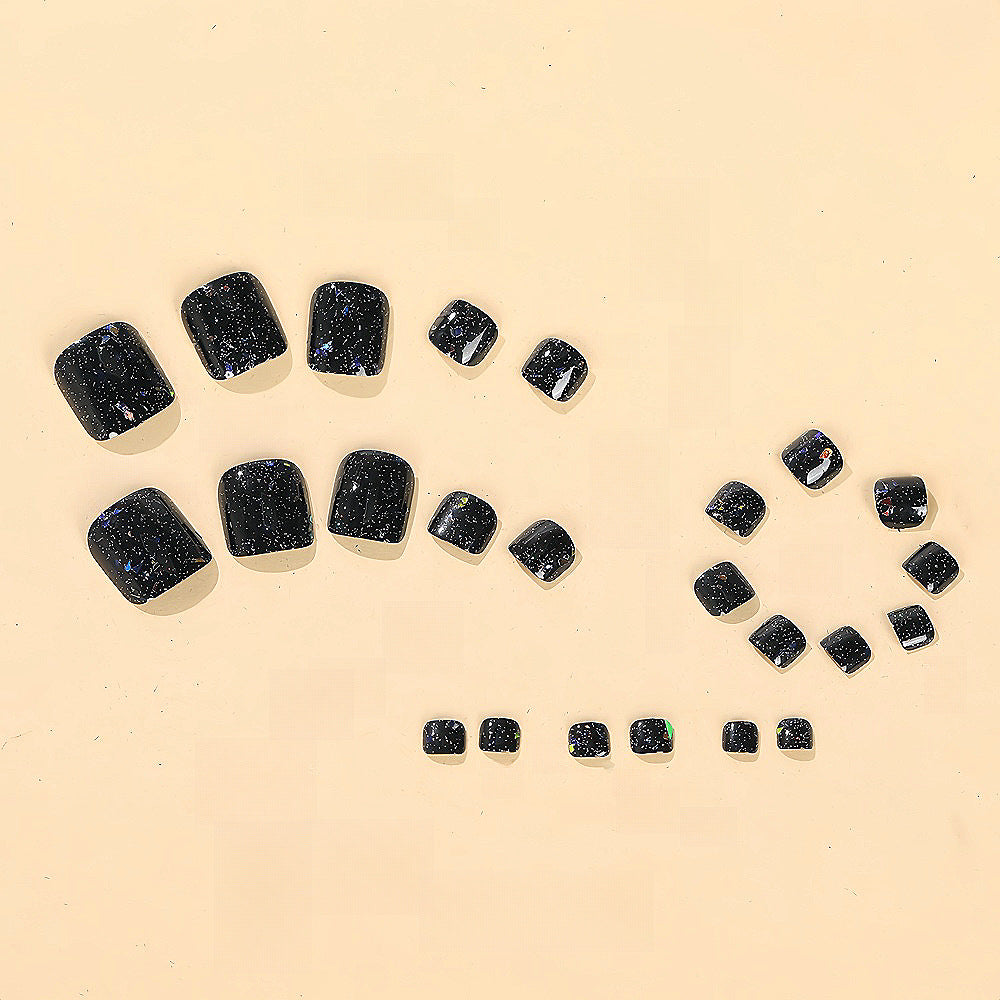Glamorous artificial nails Stornfield