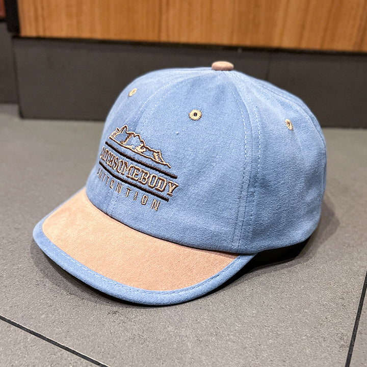 Men's Casual Cotton Baseball Hat Stornfield
