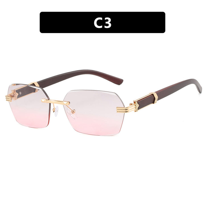 Women's geometric glasses Stornfield