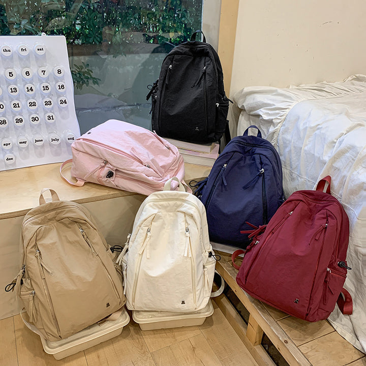 Functional Waterproof Backpack Stornfield