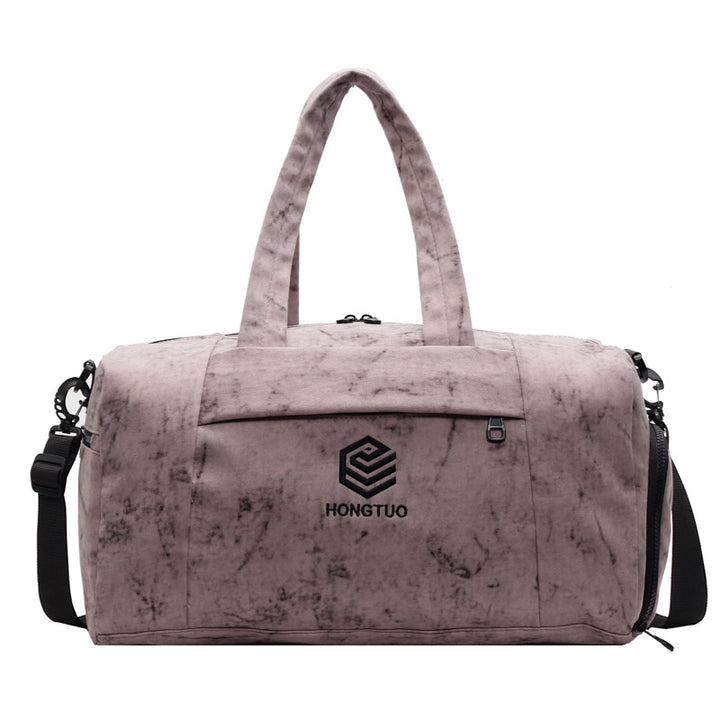 Durable Canvas Gym Duffle Bag Stornfield