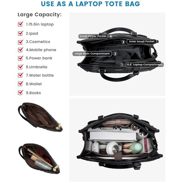 Versatile Insulated Lunch Tote Stornfield