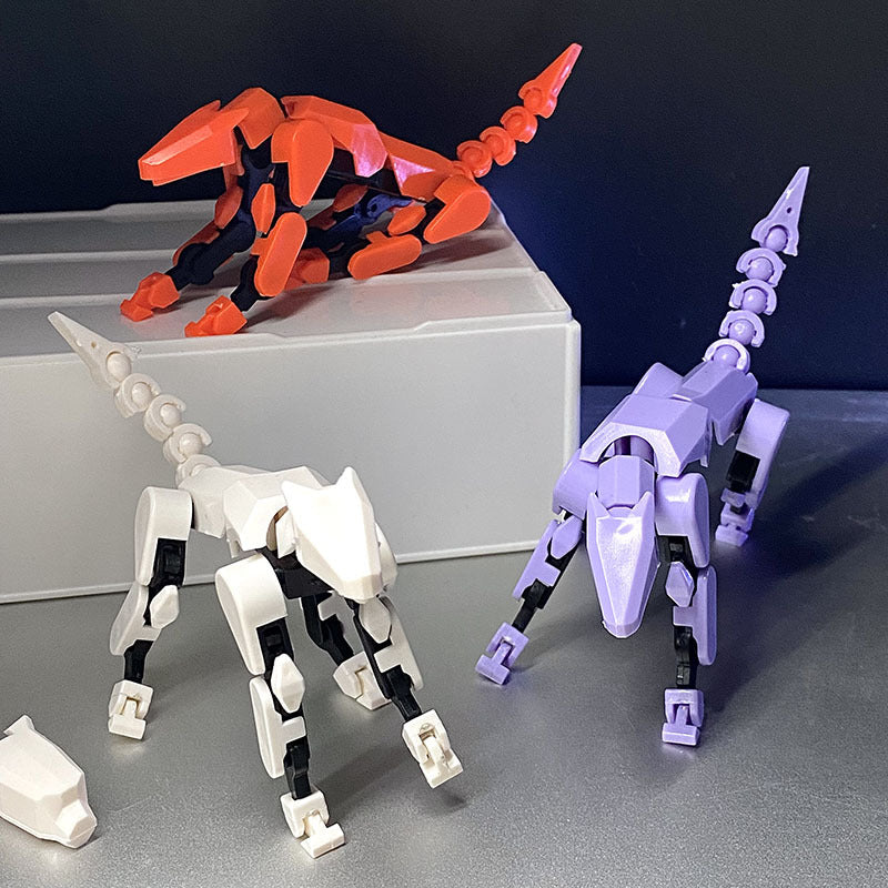 Movable toy model Stornfield