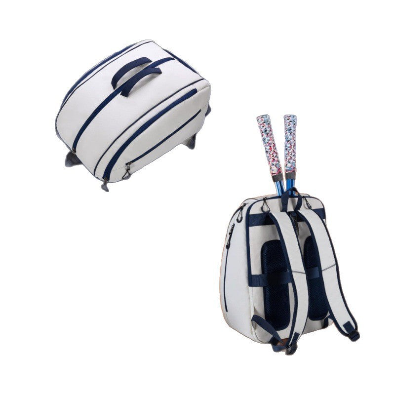 Sporty sports backpack with shoe compartment Stornfield