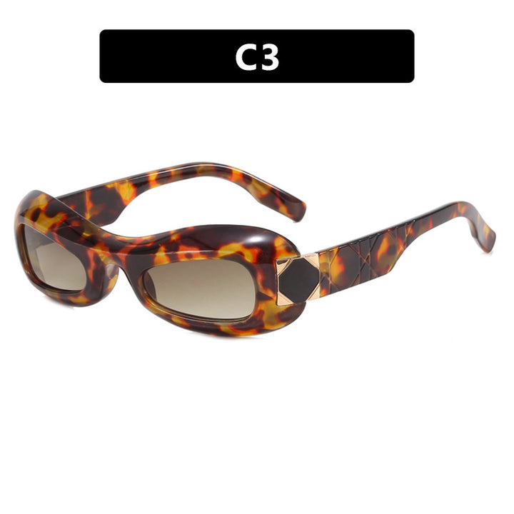 Women’s retro-inspired sunglasses with stylish frame and UV protection Stornfield
