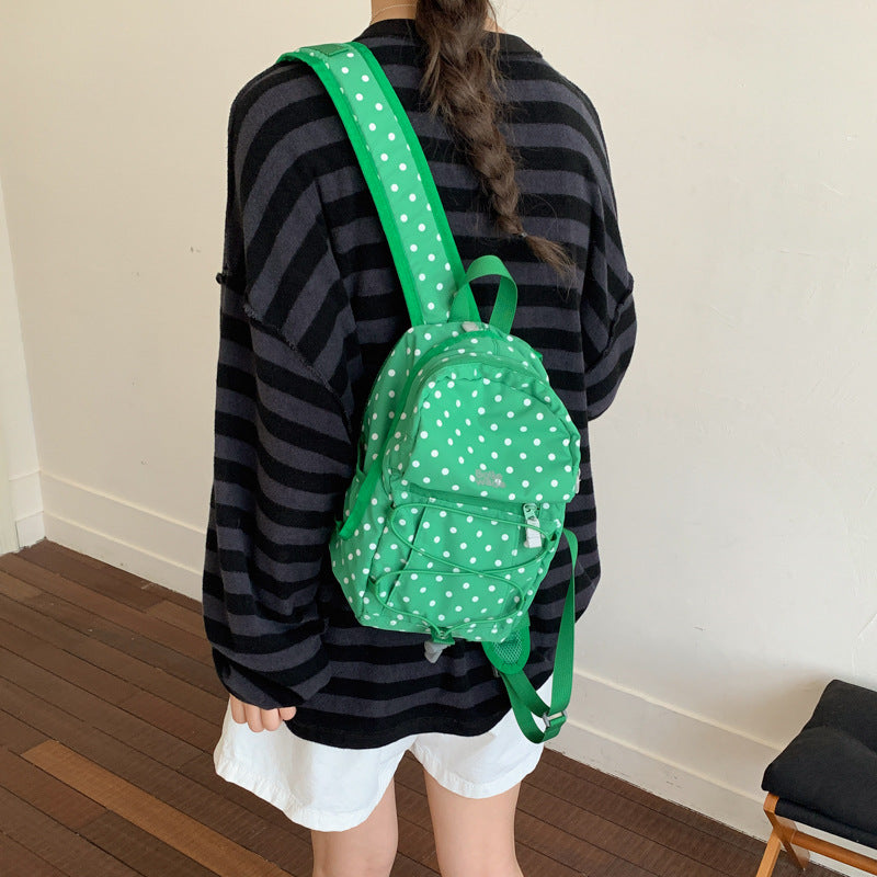 Versatile Compact Backpack Stornfield