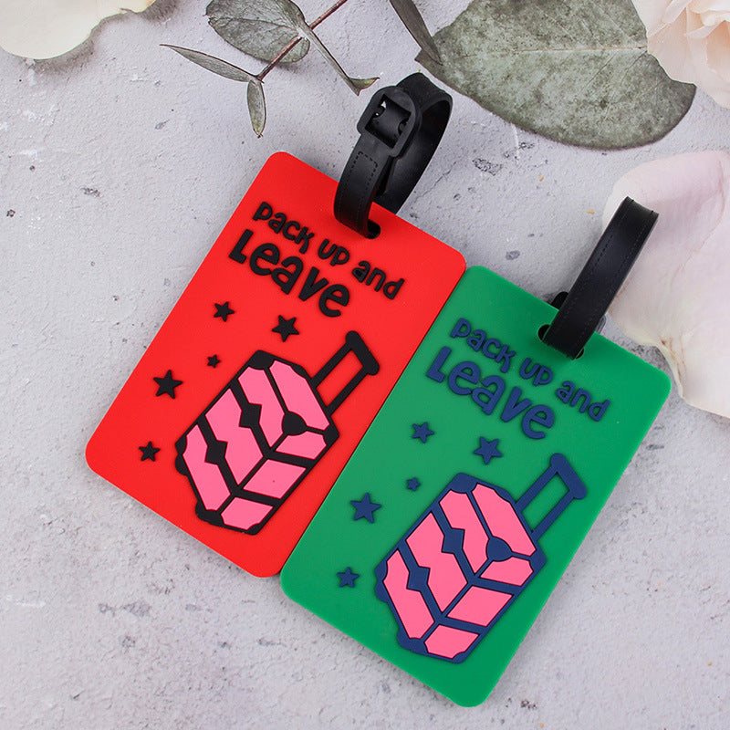 Travel Luggage Tag Stornfield