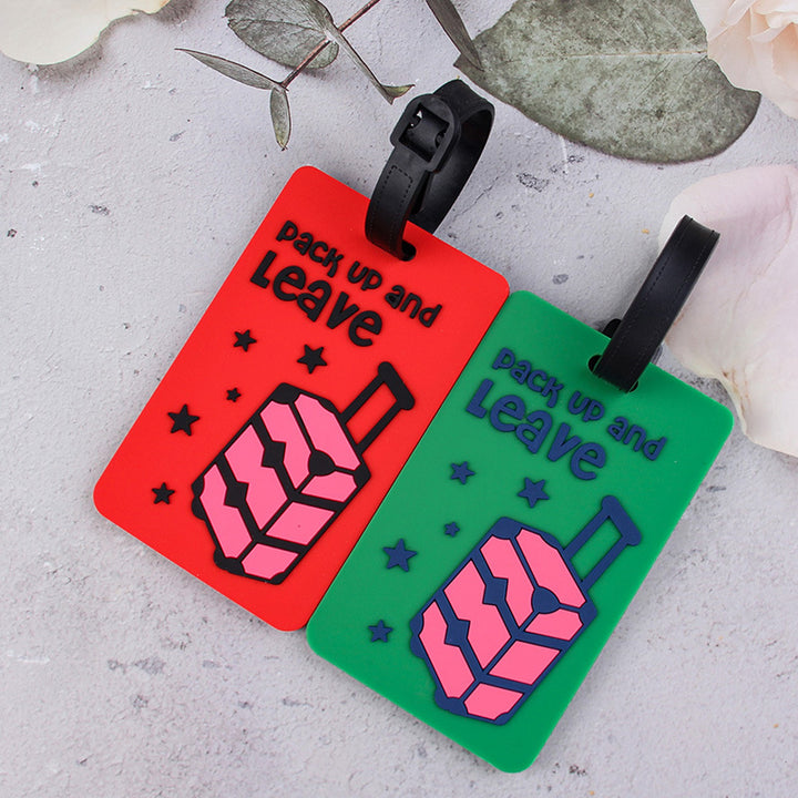 Travel Luggage Tag Stornfield
