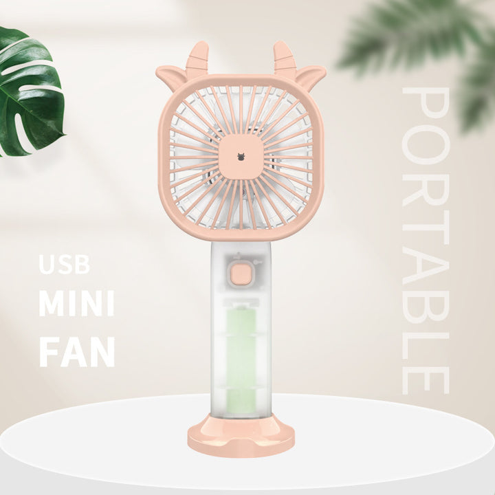 Unisex Rechargeable USB Personal Mini Fan Stornfield