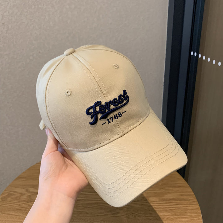 Men's Casual Stylish Embroidered Baseball Cap Stornfield
