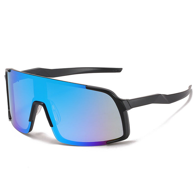 Unisex Wide Shield Sports Sunglasses Stornfield