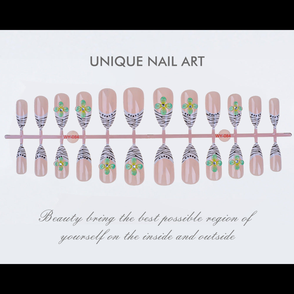 Artistic Nail Decoration Set Stornfield