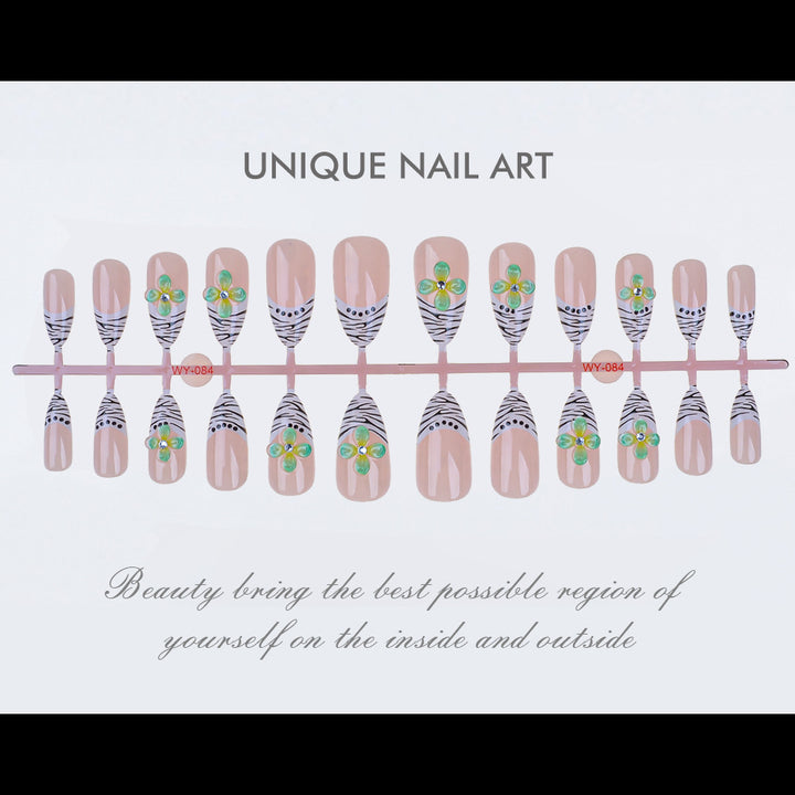 Artistic Nail Decoration Set Stornfield