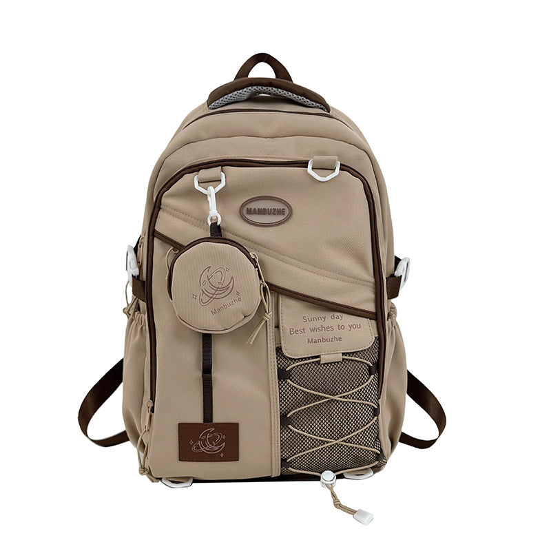 Multi-Functional Waterproof School Backpack Stornfield