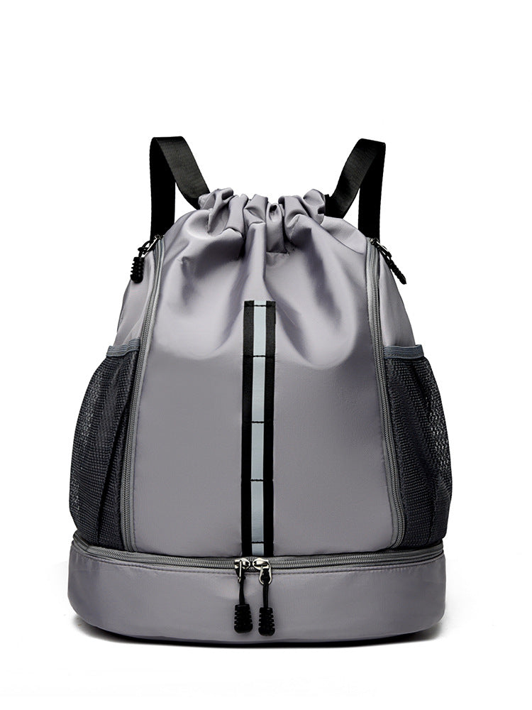 Stylish Drawstring Gym Backpack Stornfield