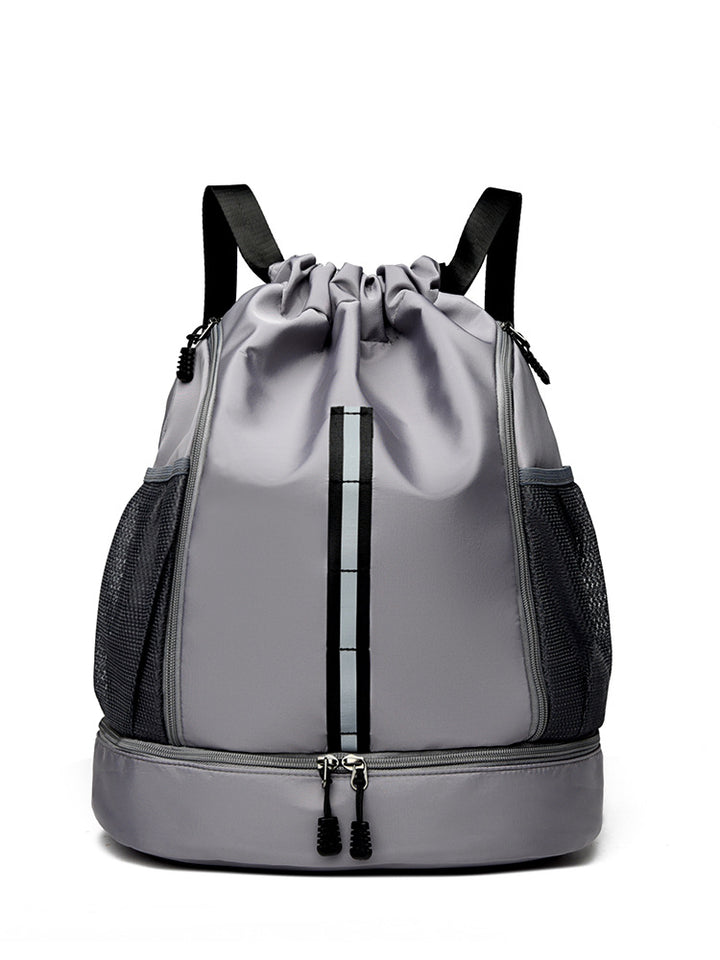 Stylish Drawstring Gym Backpack Stornfield