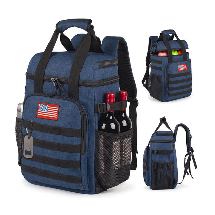Durable and Insulated Beverage Backpack Stornfield