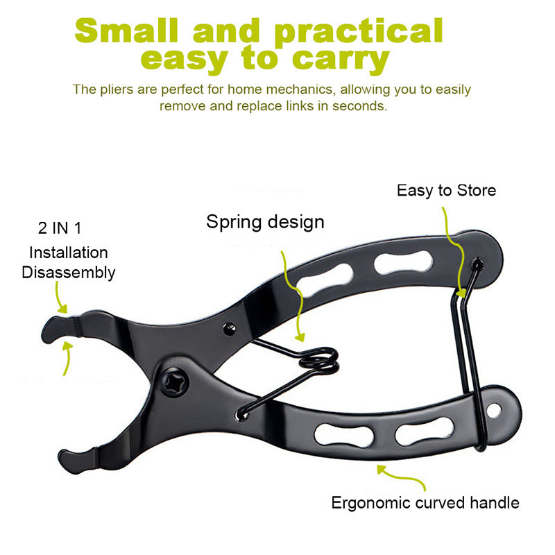 Precision Bicycle Chain Link Plier Stornfield