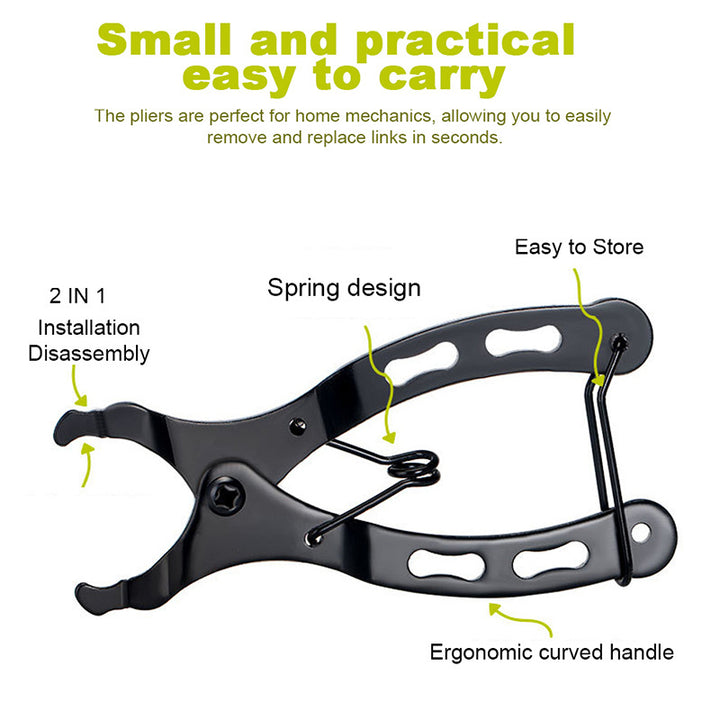 Precision Bicycle Chain Link Plier Stornfield