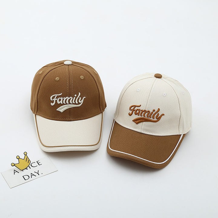 Men's Embroidered Family Statement Cap Stornfield