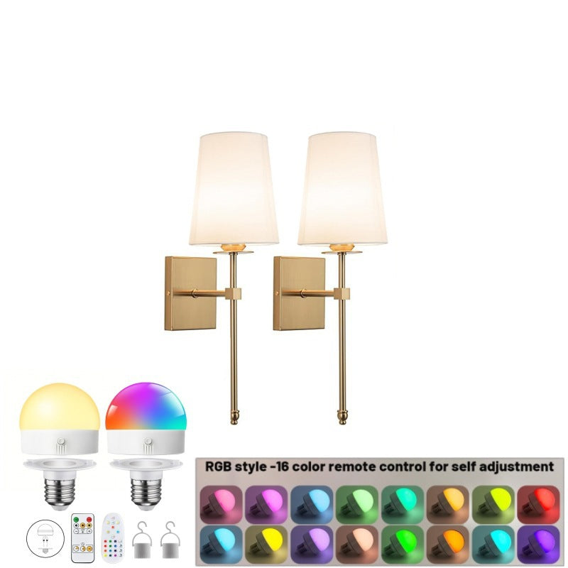 Elegant Adjustable Wall Sconce Light
