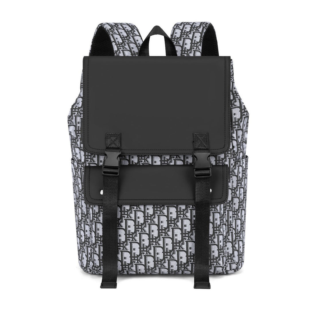Stylish Multi-Pocket Backpack
