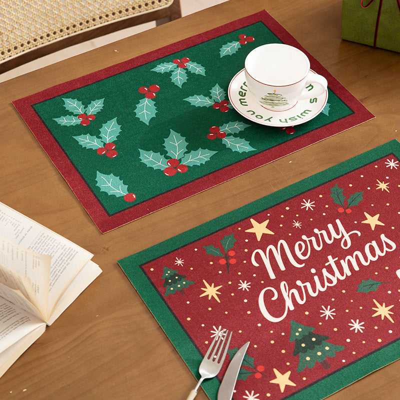 Christmas Door Mat Stornfield