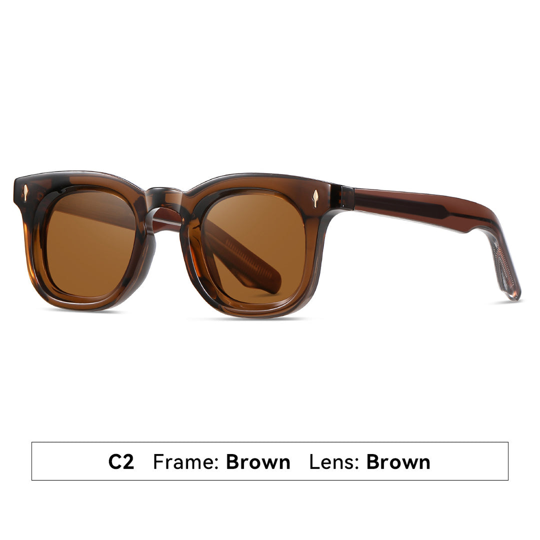 Women’s sunglasses in a modern square design with UV protection Stornfield