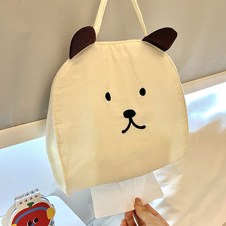 Handmade storage bag Stornfield
