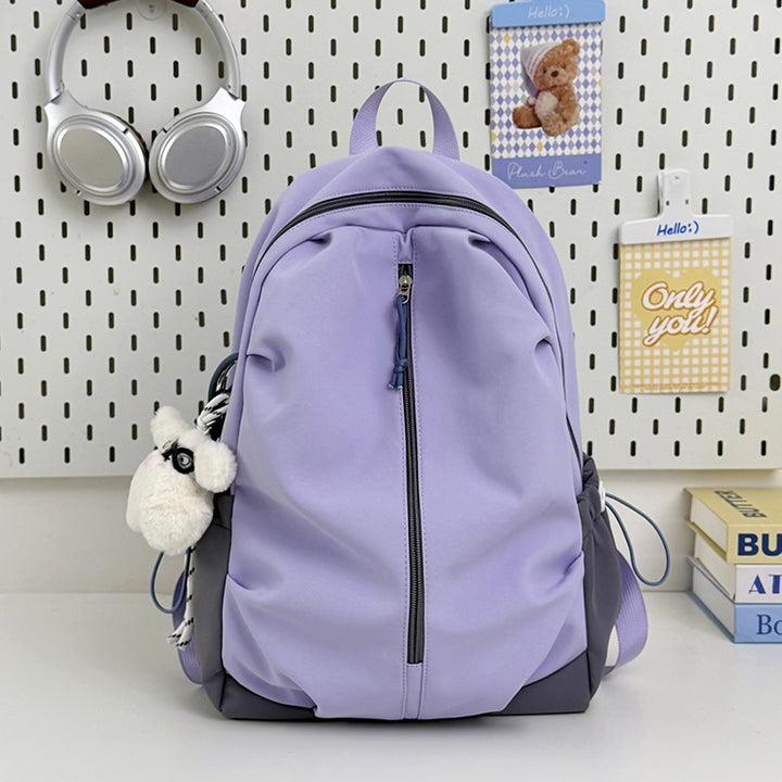 Star-Patterned Casual Backpack Stornfield 1791204622