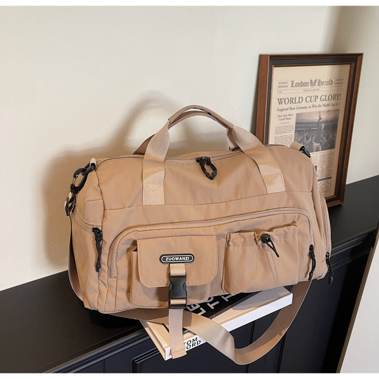Versatile Travel Duffel Bag Stornfield