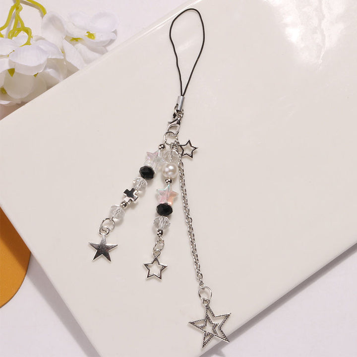 Star-Themed Decorative Keychain Stornfield