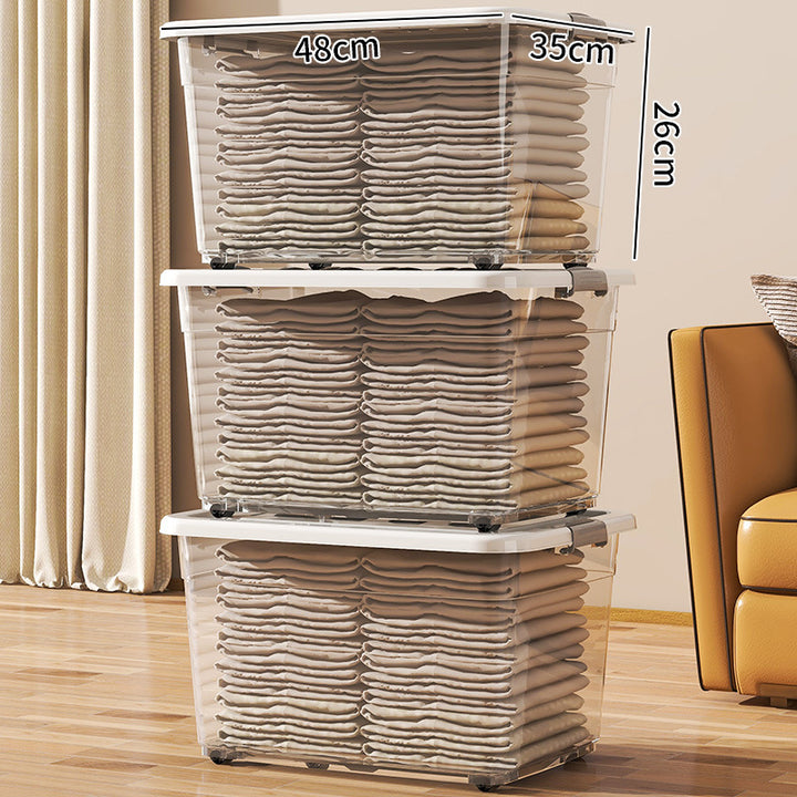 Stackable Food Storage Box Stornfield