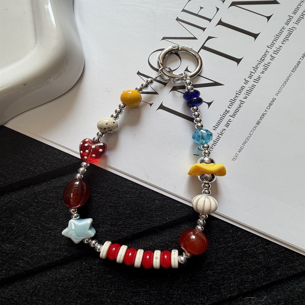 Colorful Beaded Stornfield