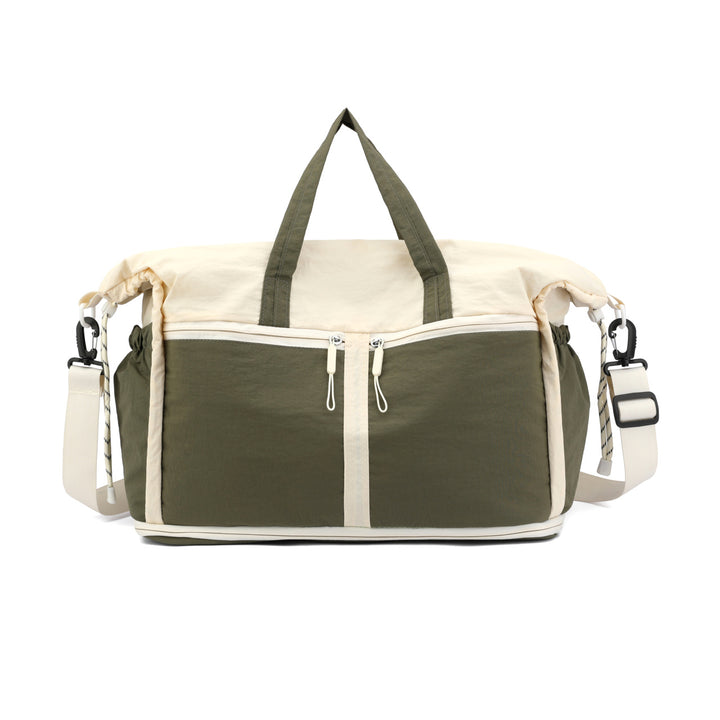 Spacious Travel Tote Bag