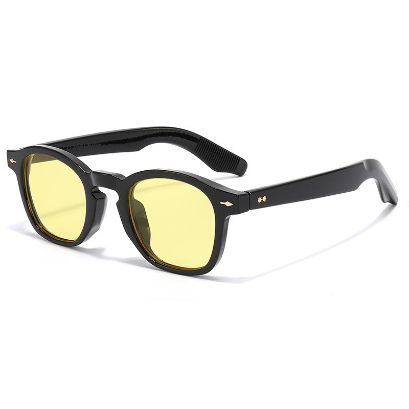 Vintage-Inspired Tortoiseshell Sunglasses Stornfield