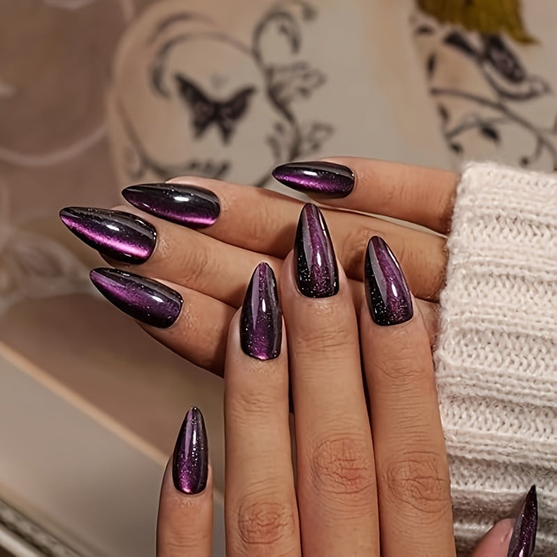 Glamorous Stiletto Nail Set Stornfield