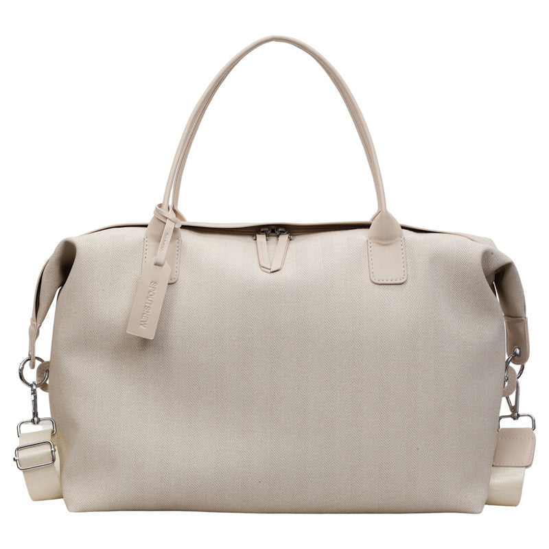 Premium Travel Bag with Multifunctional Carrying Options Stornfield